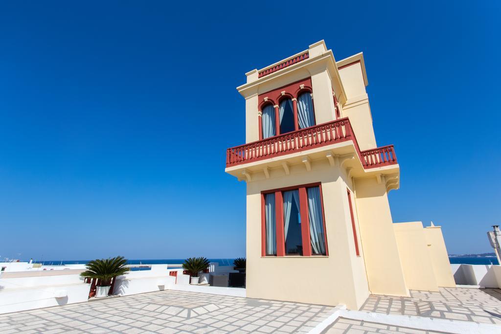 Palazzo Vallebona Gallipoli Exterior foto